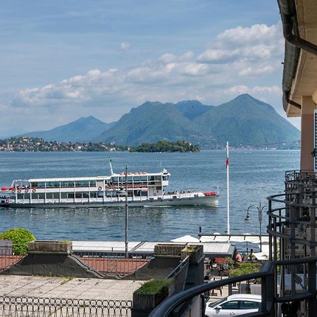 Hotel Beau Rivage Baveno Ngoại thất bức ảnh