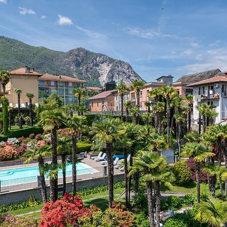 Hotel Beau Rivage Baveno Ngoại thất bức ảnh