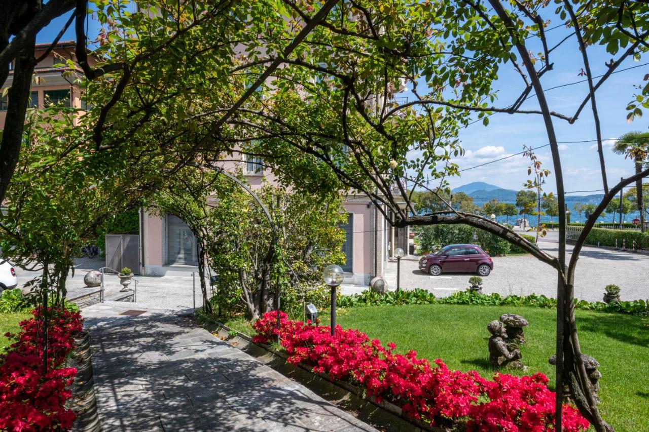 Hotel Beau Rivage Baveno Ngoại thất bức ảnh
