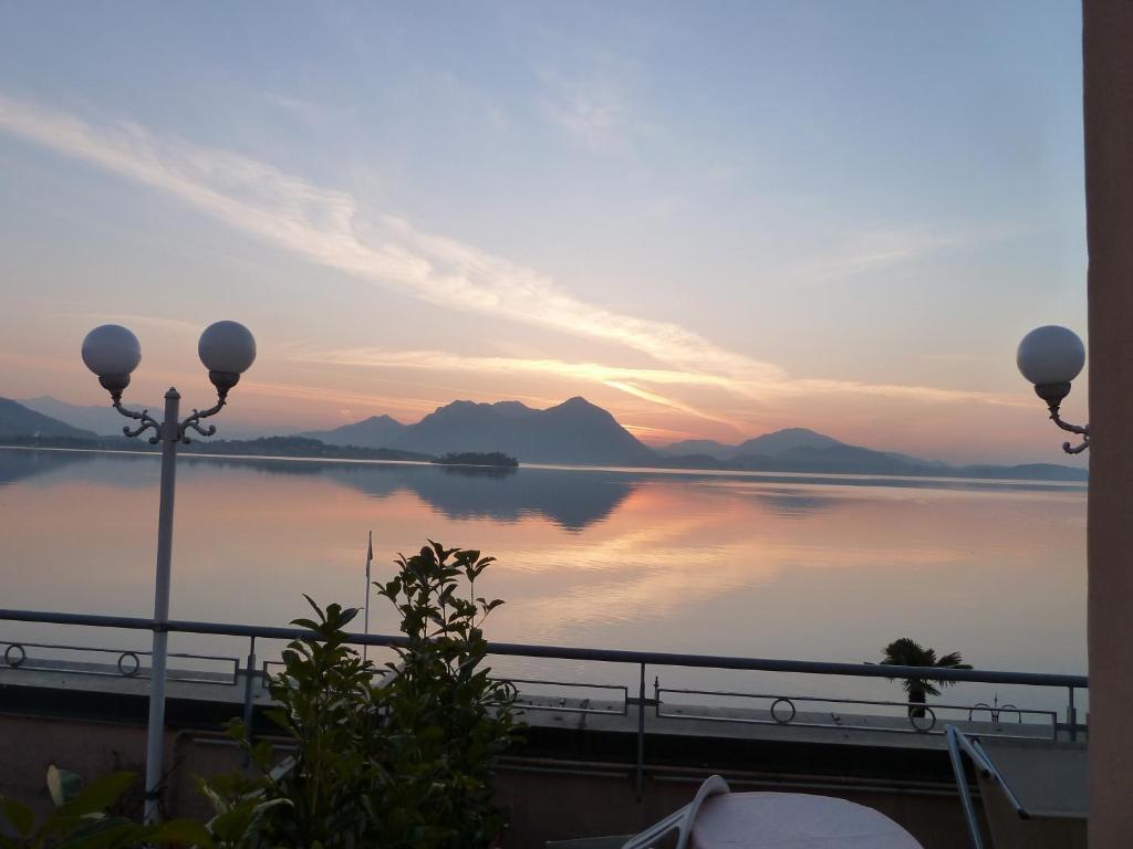 Hotel Beau Rivage Baveno Ngoại thất bức ảnh