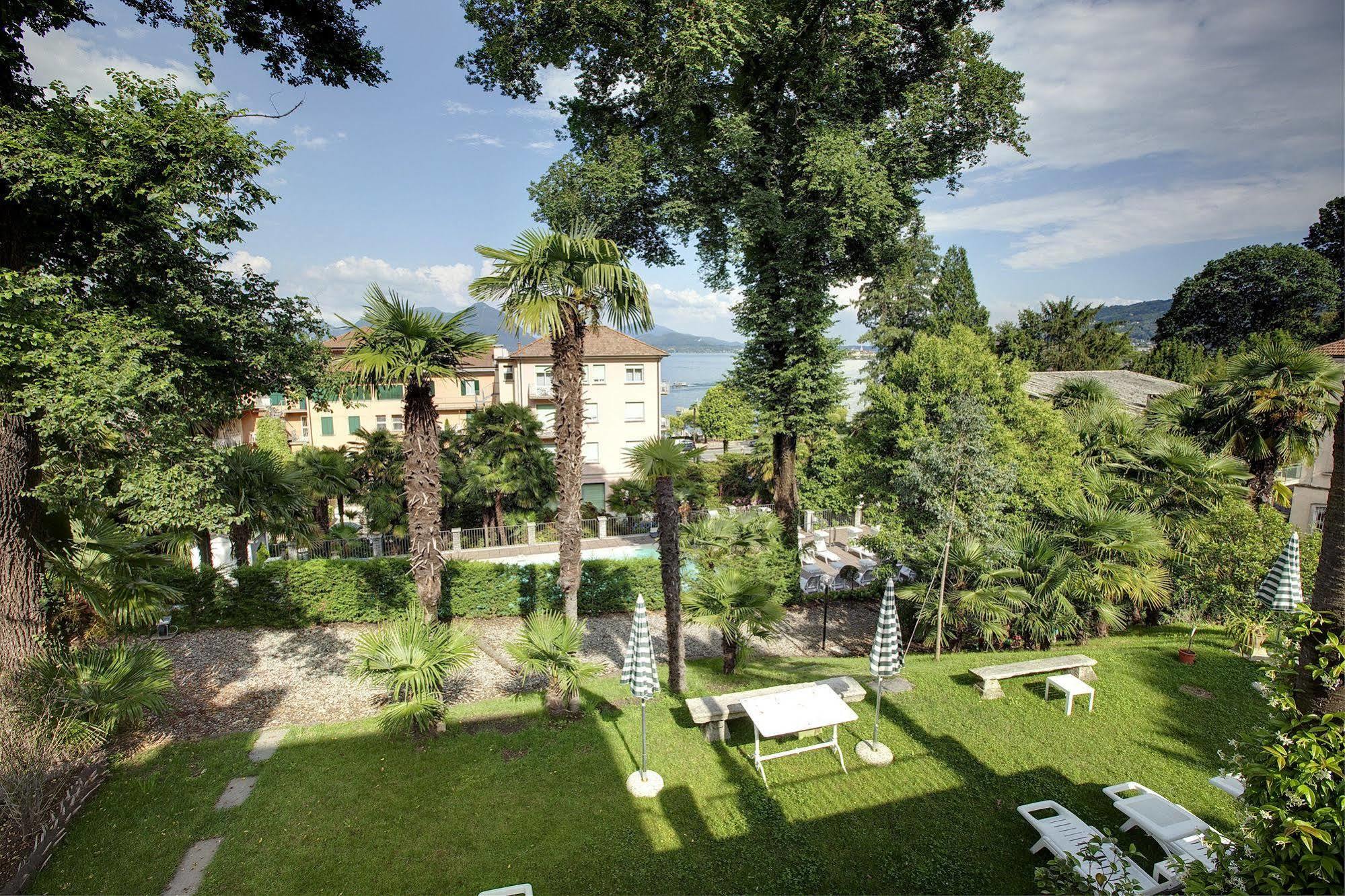 Hotel Beau Rivage Baveno Ngoại thất bức ảnh