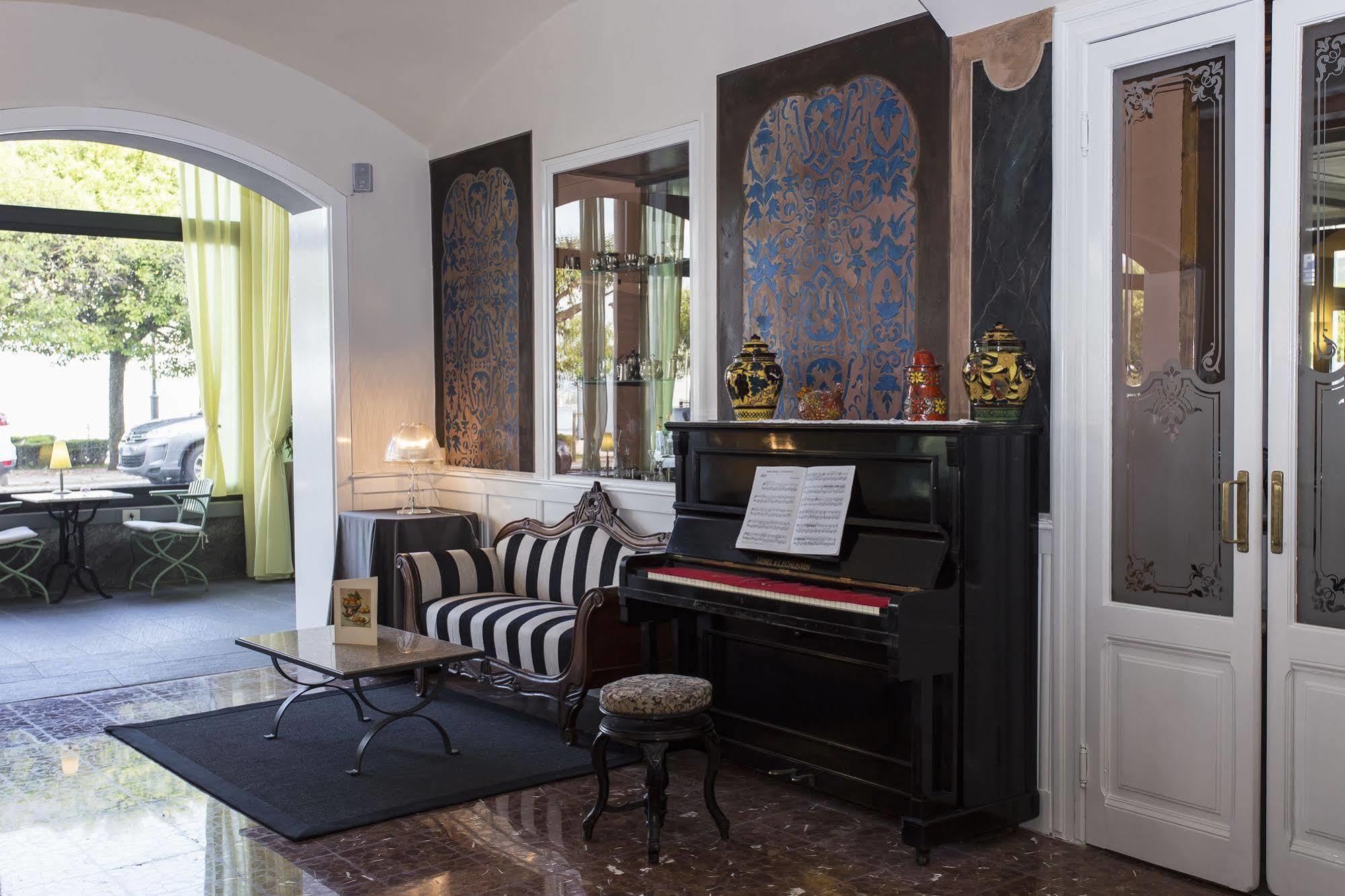 Hotel Beau Rivage Baveno Ngoại thất bức ảnh